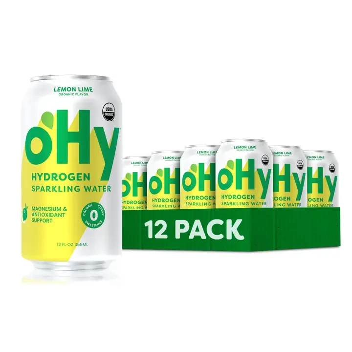 Hits — Lime Light product packaging